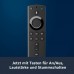 Amazon Fire TV stik 4K mit Smart BZmedia software.