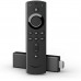 Amazon Fire TV stik 4K mit Smart BZmedia software.