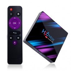 H96 Max3318 4K Ultra HD Android TV Box