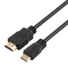 1.5m Mini HDMI to HDMI 19Pin Cable, 1.3 версия